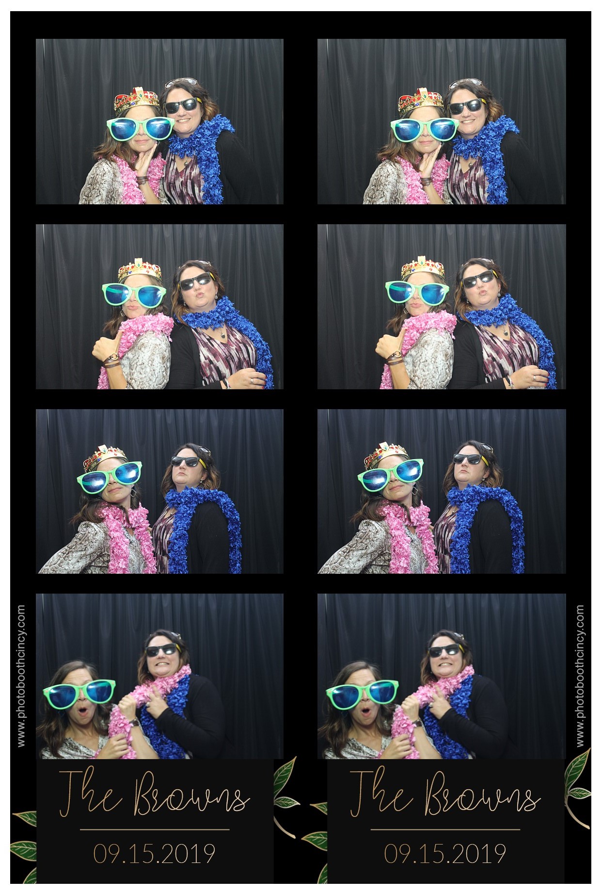 Brett Rose Wedding | View more photos from the event at gallery.photoboothcincy.com/u/PhotoBoothCincy/Brett-Rose-Wedding